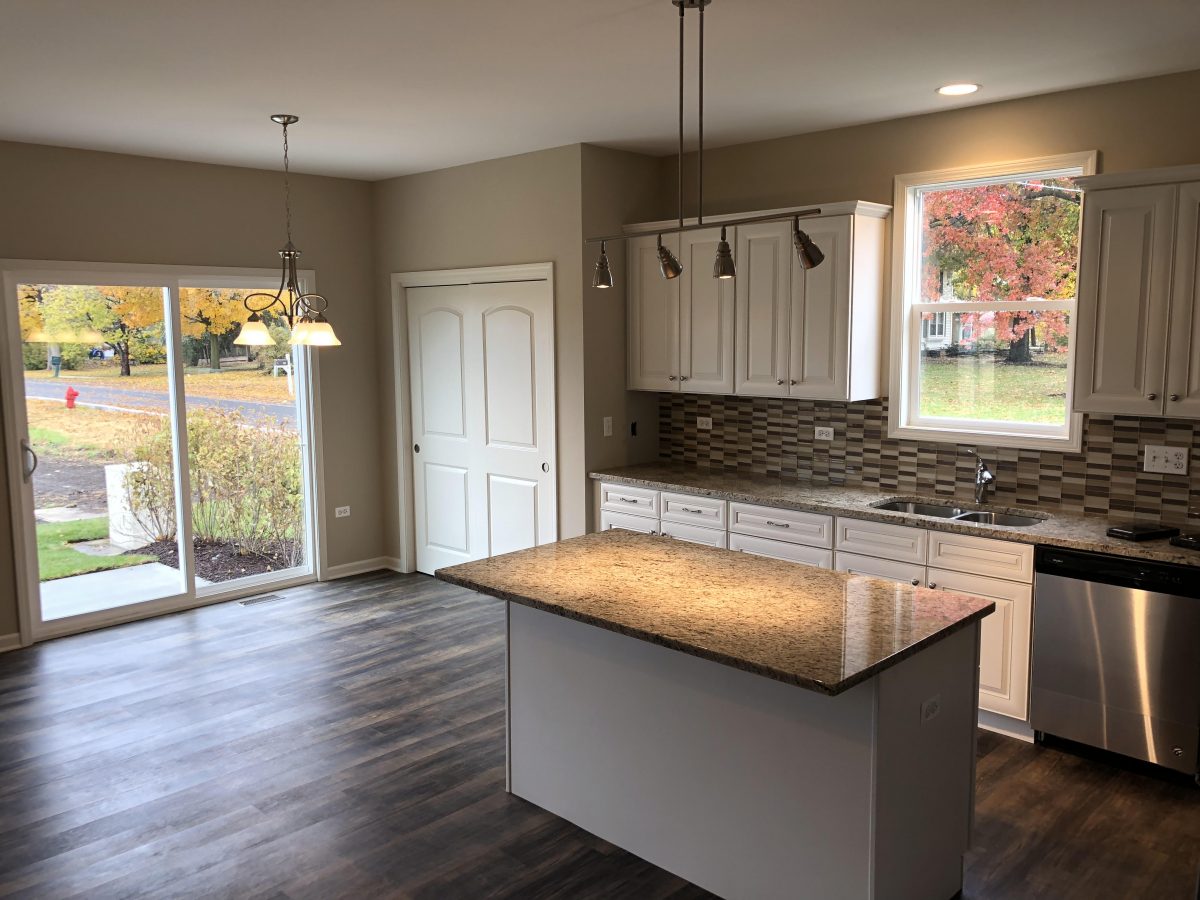 Heartland Meadows Homesites in Yorkville, IL Marker, Inc.